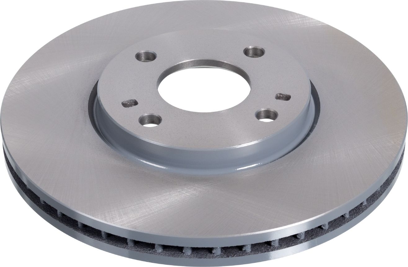 Тормозной диск Blue Print. Артикул ADF124357