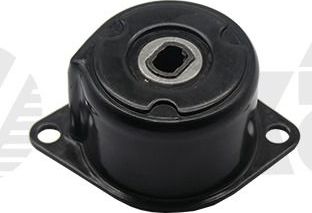 Натяжной ролик (натяжитель) приводного клинового зубчатого ремня Vika. Артикул 99031355101