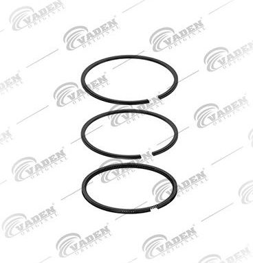 Поршневые кольца Vaden Original для Mercedes-Benz Vario 1996-2013. Артикул 851 202