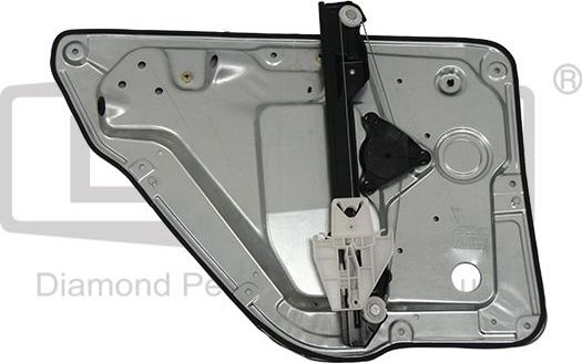 Стеклоподъемник DPA Superior to OE. Артикул 88390113702