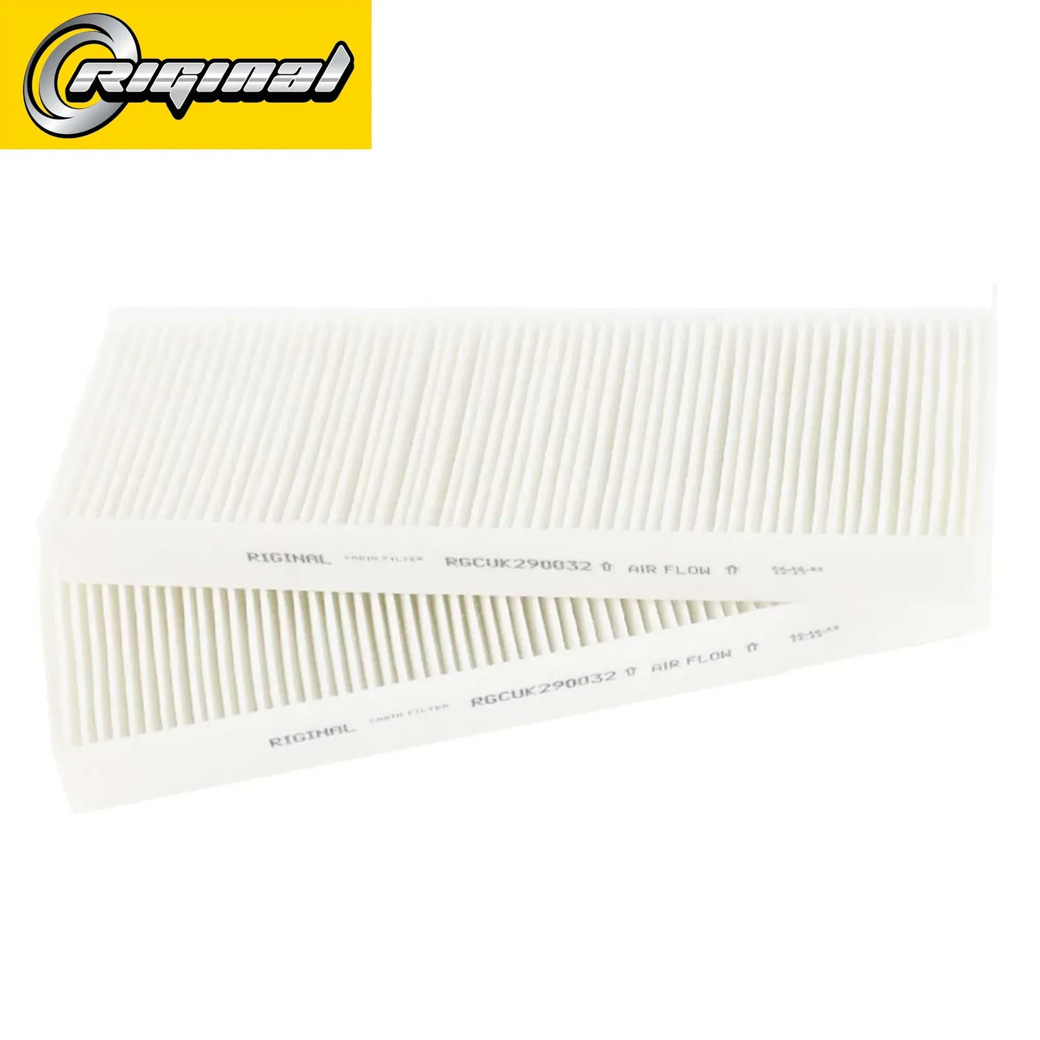 Фильтр салона для а/м Citroen Berlingo/С4/Peugeot Partner 08> (2шт.) RIGINAL Riginal. Артикул RGCUK290032