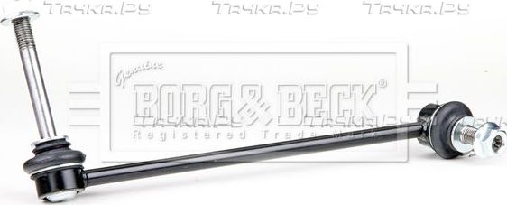 Стойка (тяга) стабилизатора Borg & Beck передняя правая для BMW X5 IV (G05) 2018-2026. Артикул BDL7648