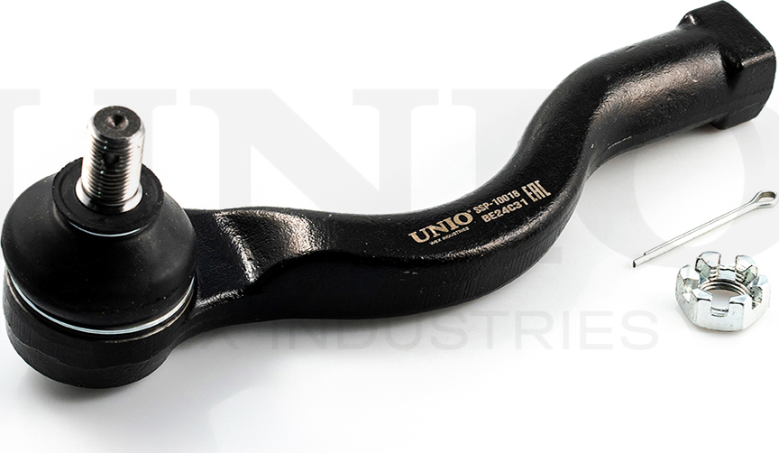 Наконечник рулевой тяги (Unio). Артикул SSP-10018