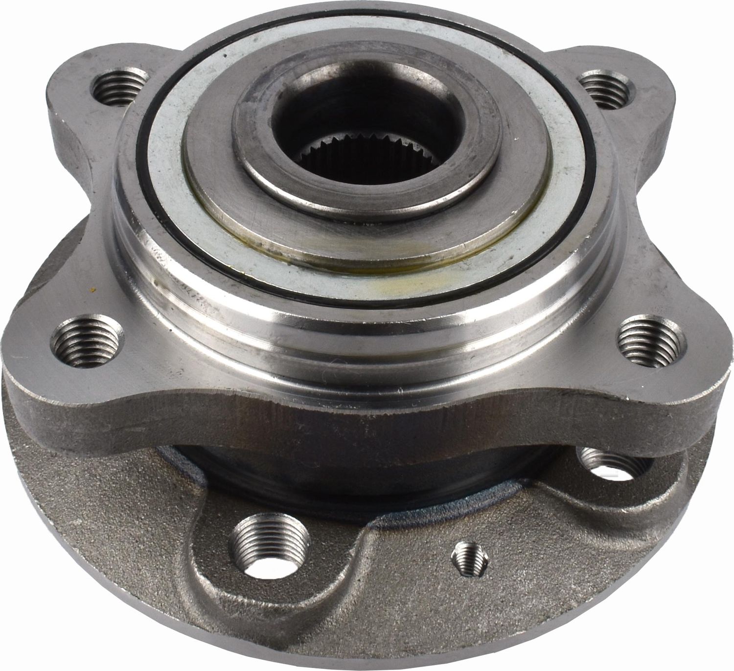 Ступица колеса с интегрированным подшипником Jikiu. Артикул HW45008