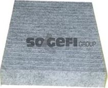 Салонный фильтр Purflux. Артикул AHC284