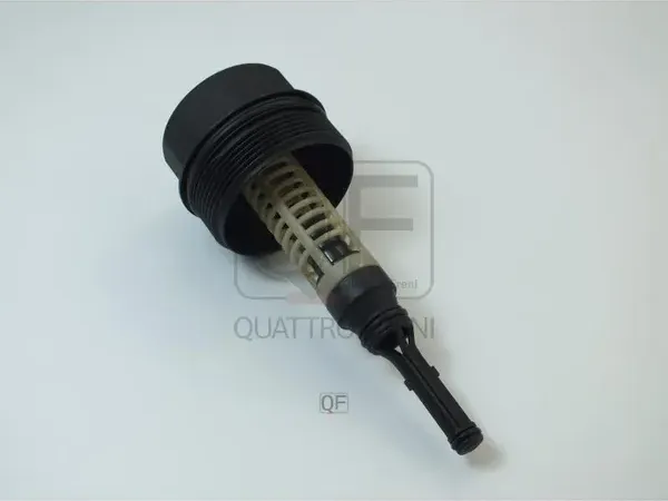 КРЫШКА КОРПУСА МАСЛЯНОГО ФИЛЬТРА (Quattro Freni). Артикул QF14A00344