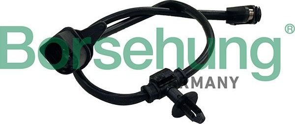 Датчик износа тормозных колодок  Borsehung. Артикул B13231