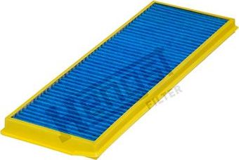 Салонный фильтр Hengst для Scania G 2004-2015. Артикул E2960LB