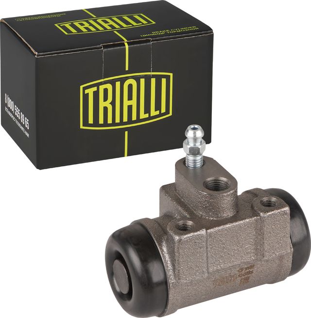 Тормозной цилиндр Trialli (Чугун) задний для Citroen Jumper I 1994-2006. Артикул CF 2107