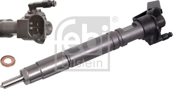 Форсунка топливная Febi Bilstein. Артикул 26550