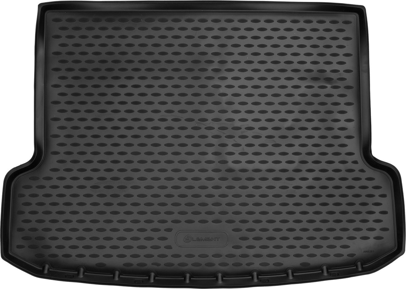 Коврик Element для багажника Exeed LX 5 дв. 2022-2026. Артикул ELEMENTAN0283B13