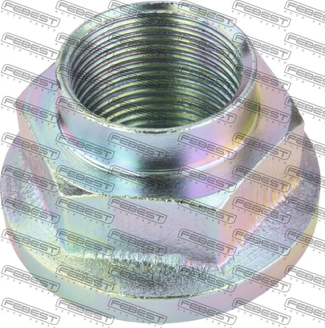 Гайка Febest. Артикул 0498-NHUB01