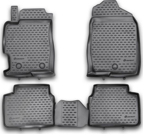 Коврики Element для салона FAW Besturn B50 2012-2026. Артикул NLC.62.12.210kh