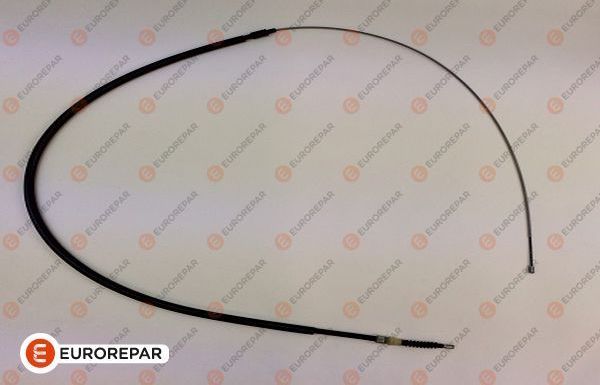 Трос ручника (тросик ручного тормоза) Eurorepar. Артикул 1637144180