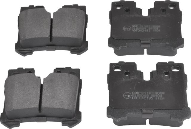 Тормозные колодки Blue Print. Артикул ADT342185