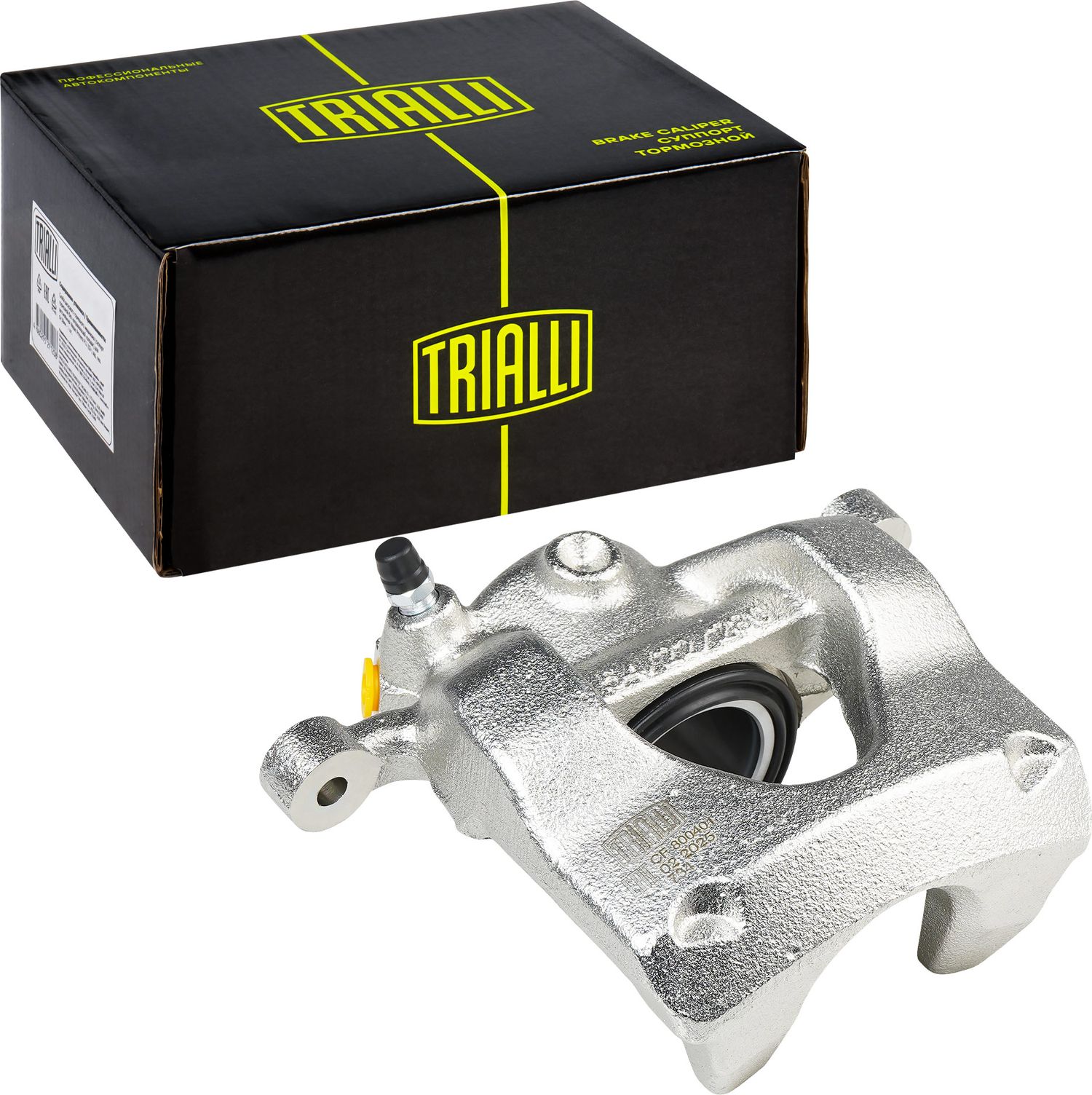 Тормозной суппорт Trialli. Артикул CF 800401