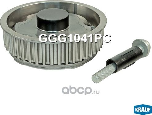 Шестерня распредвала Krauf. Артикул GGG1041PC