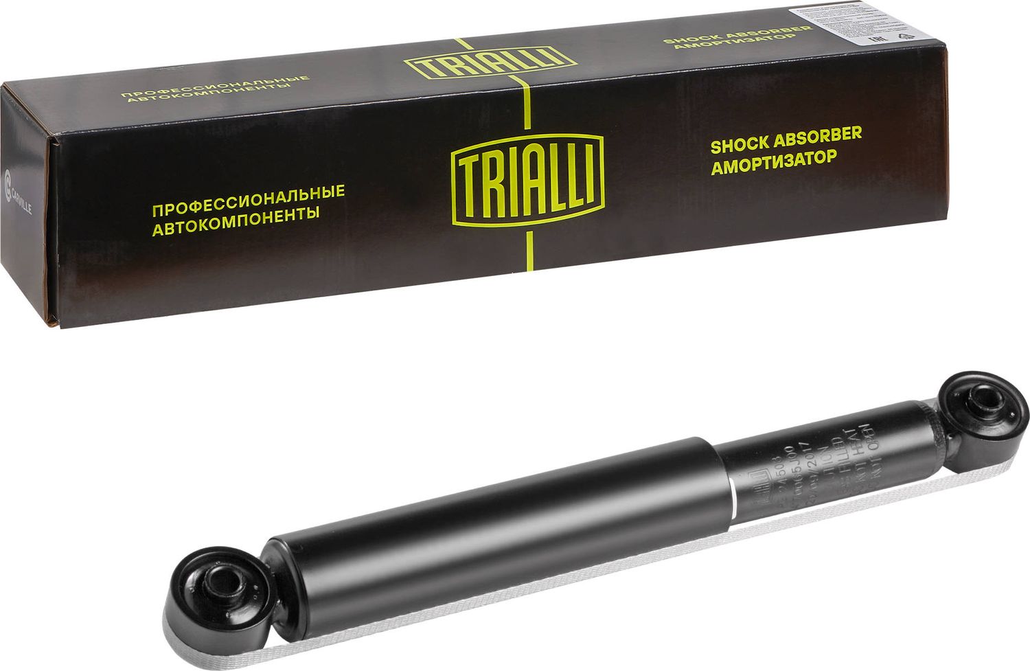 Амортизатор Trialli. Артикул AG 24503