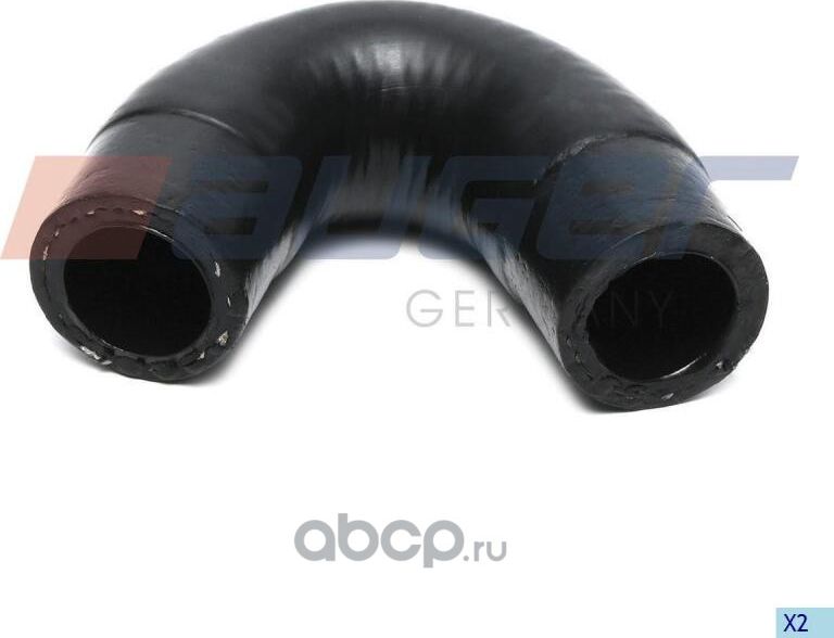 Патрубок радиатора (системы охлаждения) Auger. Артикул 107316