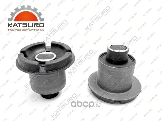 САЙЛЕНТБЛОК ПОДРАМНИКА ЗАДНИЙ ЛЕВЫЙ (Katsuro). Артикул KAT3121TOY
