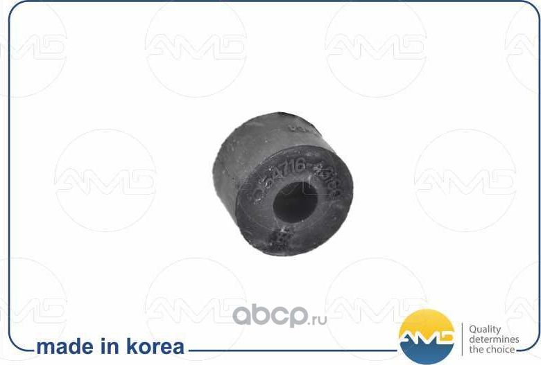 AMD.SB157 = 54716-43160 = CRH-031 втулка тяги стабилизатора переднего. Артикул AMDSB157
