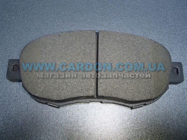 Тормозные колодки Sangsin Hi-Q. Артикул SP1386