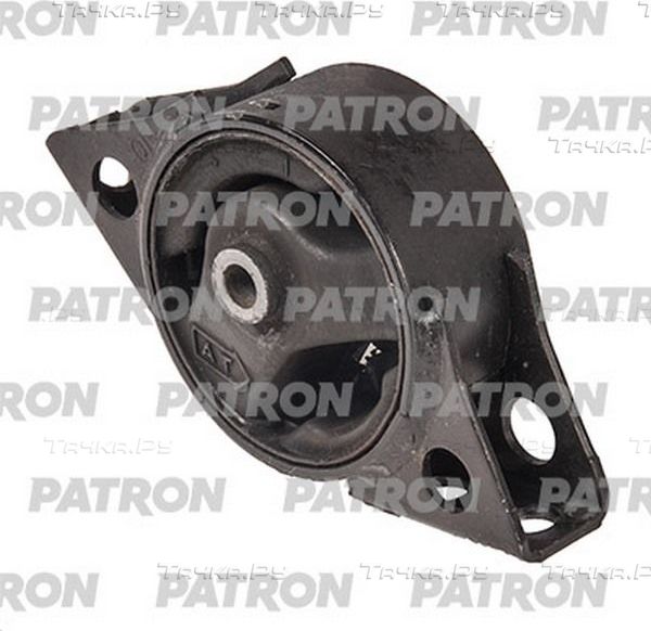 Подушка (опора) двигателя Patron для Nissan Prairie III (M12) 1998-2001. Артикул PSE30149