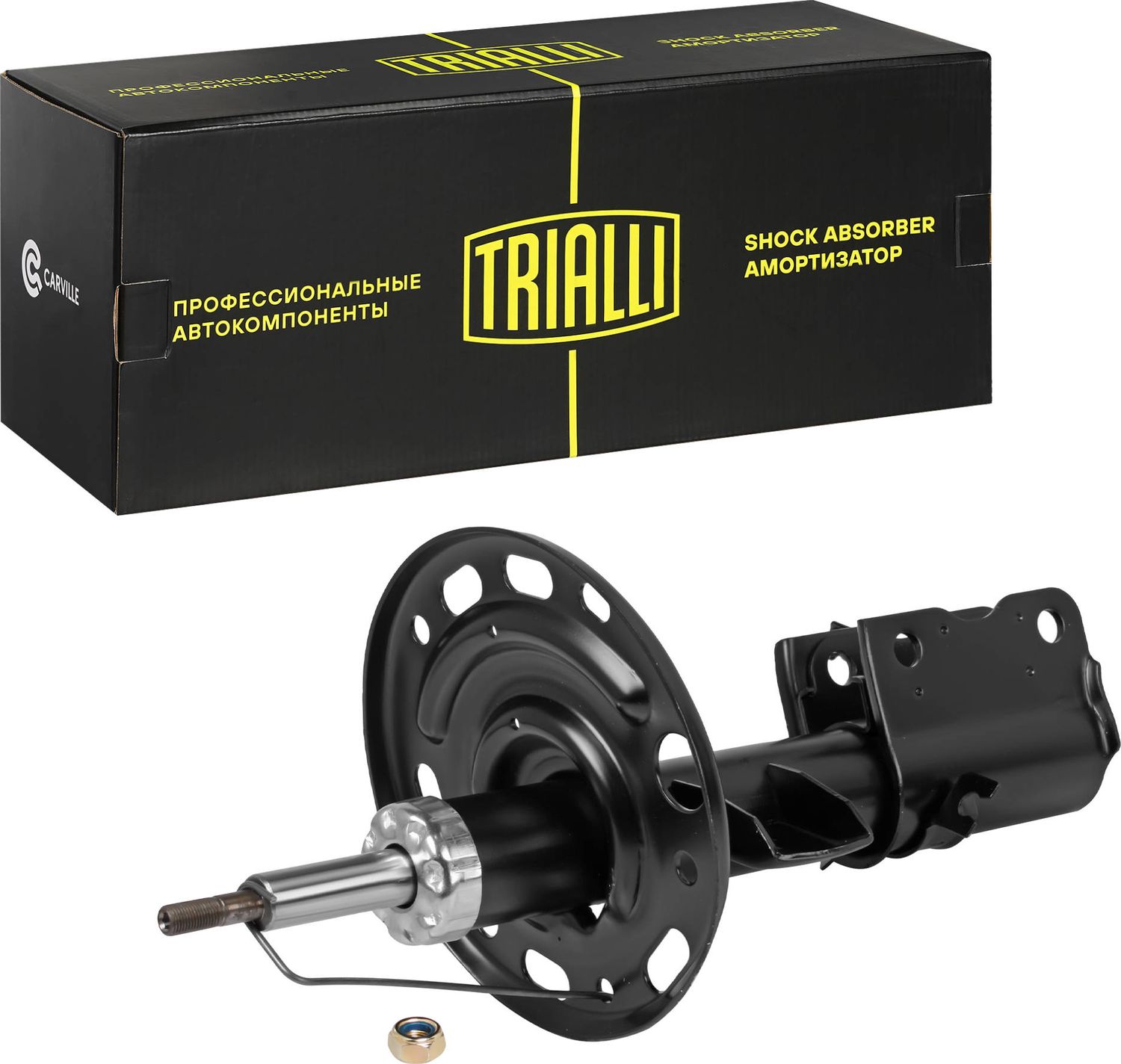 Амортизатор Trialli. Артикул AG 14365