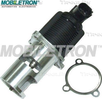 Клапан EGR (рециркуляции выхлопных газов) Mobiletron для Dacia Sandero I 2008-2012. Артикул EV-EU009