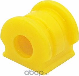 Втулка стабилизатора передней подвески  полиуретановая SKODA FABIA (2000 - 2009)  SEAT CORDOBA/VARIO (Точка Опоры). Артикул 21-01-1710