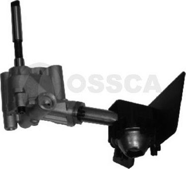 Масляный насос OSSCA для Volkswagen Golf III 1991-1999. Артикул 02938