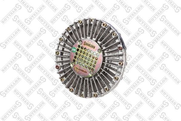Муфта (вискомуфта) вентилятора Stellox для Mercedes-Benz Atego 1 1998-2004. Артикул 81-05228-SX