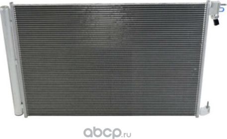 Радиатор кондиционера (конденсатор) Mercedes-Benz. Артикул A0995000454