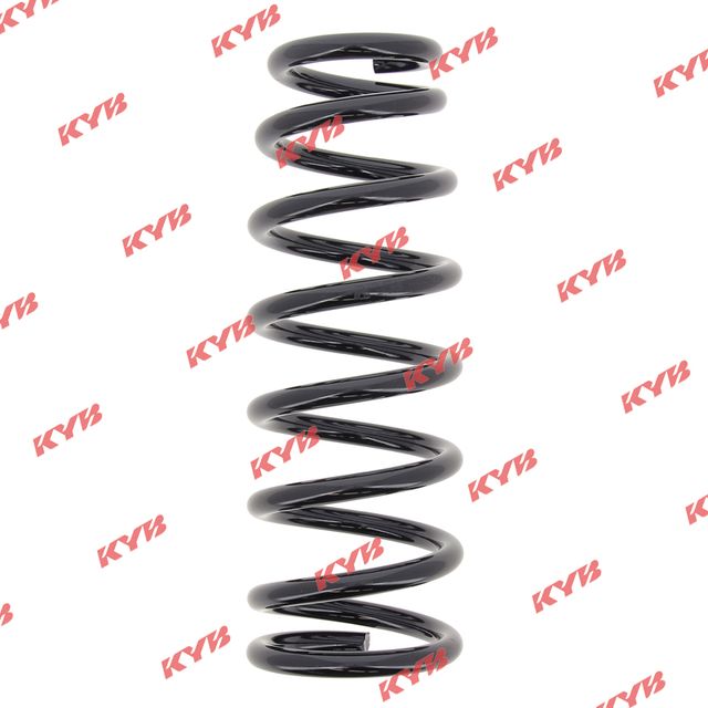 Пружина подвески KYB (Каяба) K-Flex задняя для Hyundai Sonata V (NF) 2005-2010. Артикул RA6124