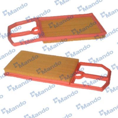 Воздушный фильтр Mando для SEAT Toledo II 2000-2006. Артикул MMF015237