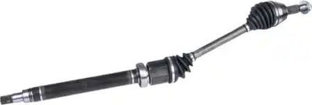 Полуось (привод в сборе, приводной вал) Stellox передняя правая для Ford Fusion I 2002-2008. Артикул 158 2110-SX