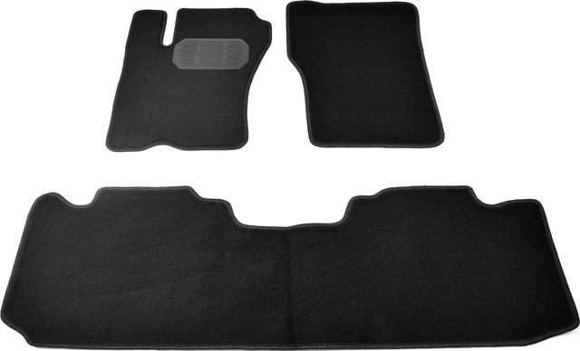 Коврики текстильные Норпласт в салон Mercedes-Benz M-Класс (ML) W163 1997-2005. Артикул NPL-VTE-560-410