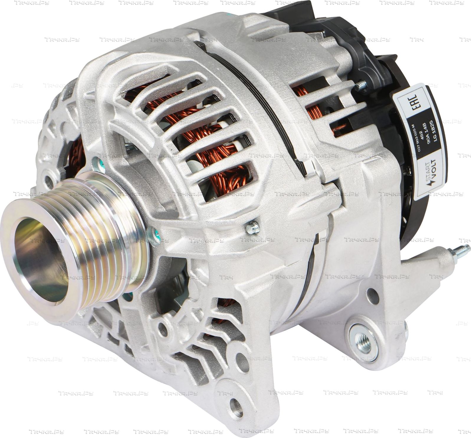 Генератор StartVOLT для Volkswagen Golf IV 1997-2006. Артикул LG 1825
