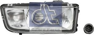 Фара передняя основная DT Spare Parts правая для Mercedes-Benz Actros MP2 2003-2008. Артикул 4.62322