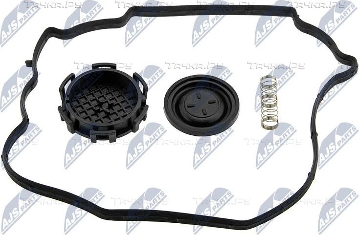Клапанная крышка NTY для Ford C-MAX I 2003-2010. Артикул BPZ-CT-010