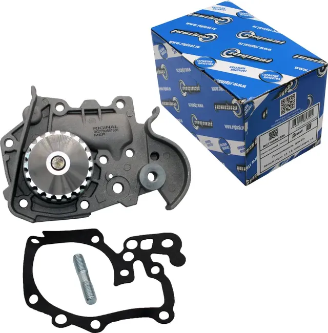 Насос водяной (Riginal). Артикул RG7700861686