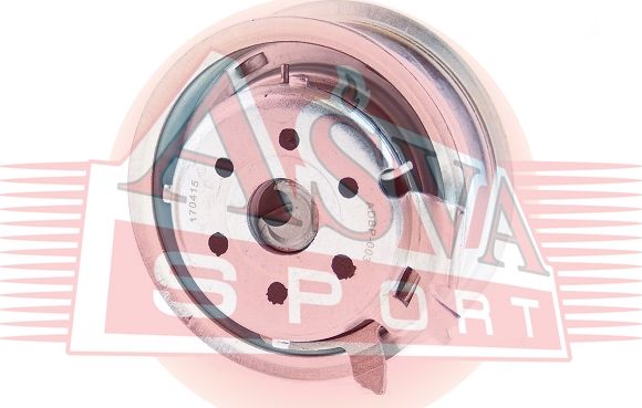 Натяжной ролик (натяжитель) приводного клинового ремня Asva. Артикул ADBP-003