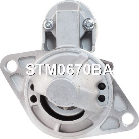 Стартер Krauf. Артикул STM0670BA