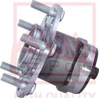 Ступица колеса Asva. Артикул MTWH-CYR