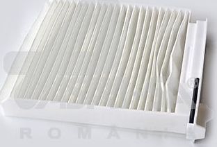 Салонный фильтр ASAM. Артикул 30520