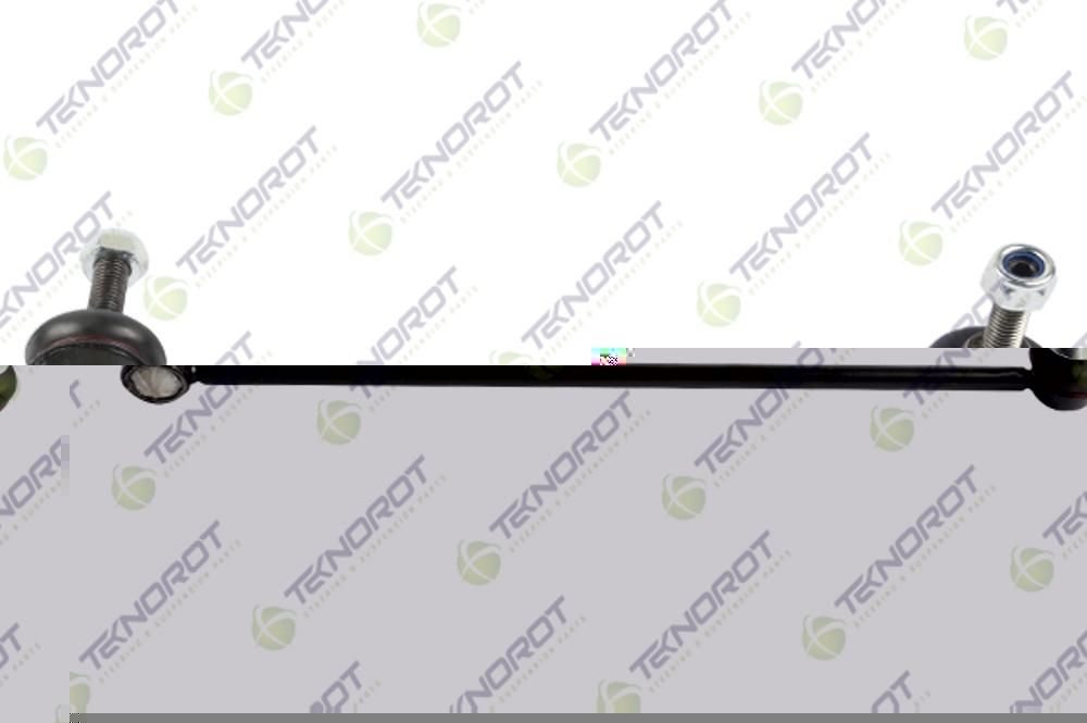 Стойка (тяга) стабилизатора Teknorot (сталь). Артикул B-661