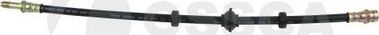 Тормозной шланг OSSCA. Артикул 11949
