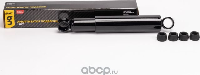 Амортизатор задней подвески масляный ВАЗ-2121, 2123 G-PART 21214-2915004-00 G-Part. Артикул GP21280005