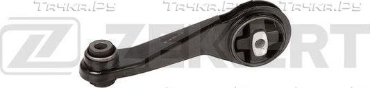 Подушка (опора) двигателя Zekkert задняя для Renault Kangoo I 1998-2009. Артикул GM-3688