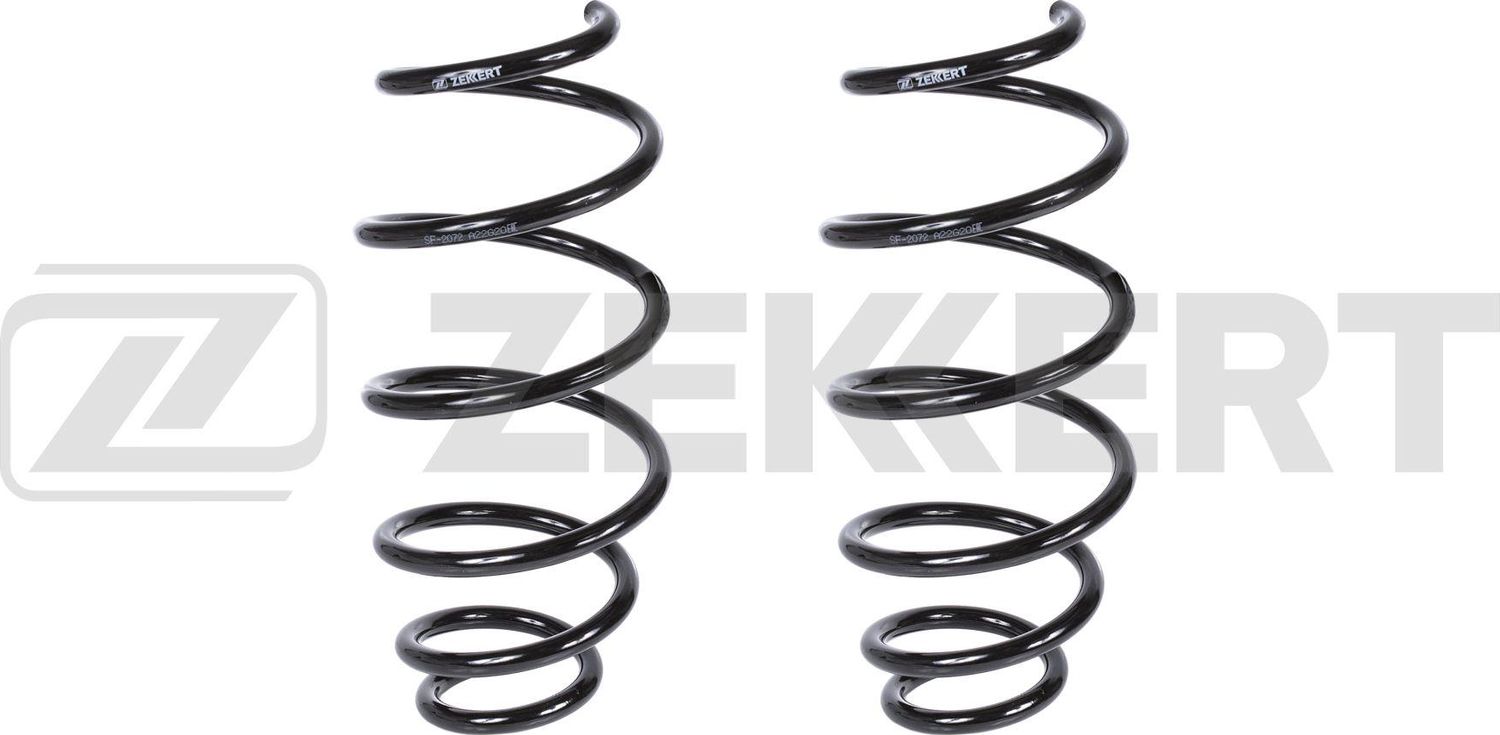 Пружина подвески Zekkert. Артикул SF-2072